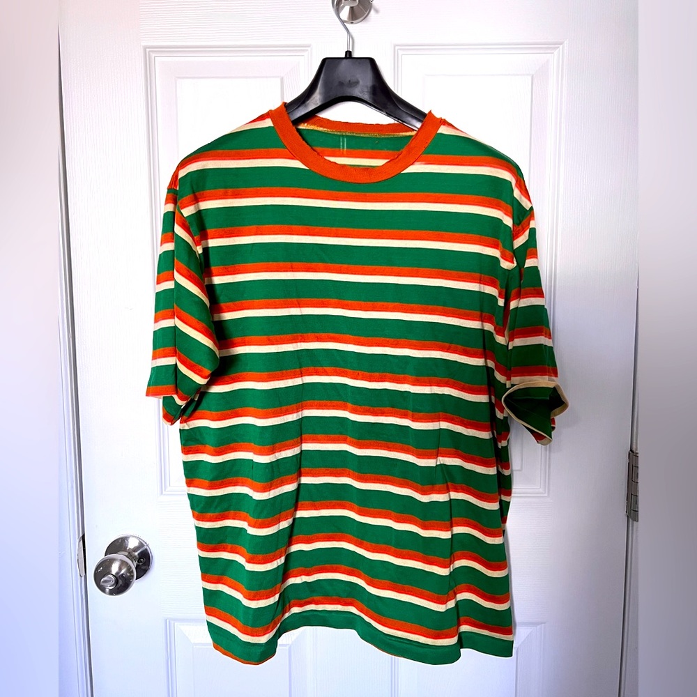Vintage Stripe Shirt